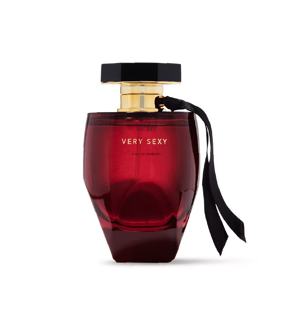 Hub Wavy Victoria’s Secret Very Sexy Fine Fragrance bottle, 1.7 oz for unisex, with sleek design and clear labeling visible.