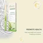 Ximonth Herbal Purifier Herbal Diffuser Pen with Extracts of Mullein