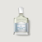 Hub Wavy Creed Virgin Island Water perfume bottle, 3.3 fl oz, unisex tropical fragrance with lush island-inspired scent.