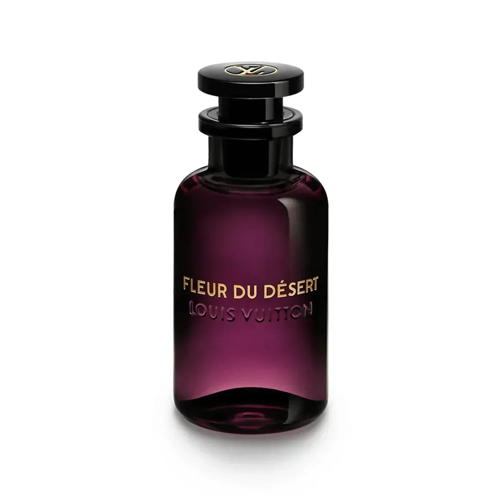 Louis Vuitton Fleur du Désert 3.4 fl oz / 100 ml – Luxury Rich & Long Lasting Perfume for Unisex - Hub Wavy