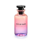 Louis Vuitton Star City 3.4 fl oz / 100 ml – Luxury Long Lasting Woody Fresh Perfume for Unisex - Hub Wavy