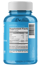Goli Ashwagandha Vegan Gummies, KSM-66 & Vitamin D, 60 Count