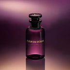 Louis Vuitton Fleur du Désert 3.4 fl oz / 100 ml – Luxury Rich & Long Lasting Perfume for Unisex - Hub Wavy