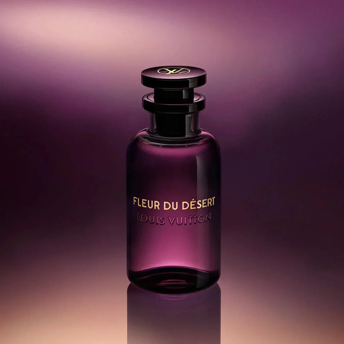 Louis Vuitton Fleur du Désert 3.4 fl oz / 100 ml – Luxury Rich & Long Lasting Perfume for Unisex - Hub Wavy