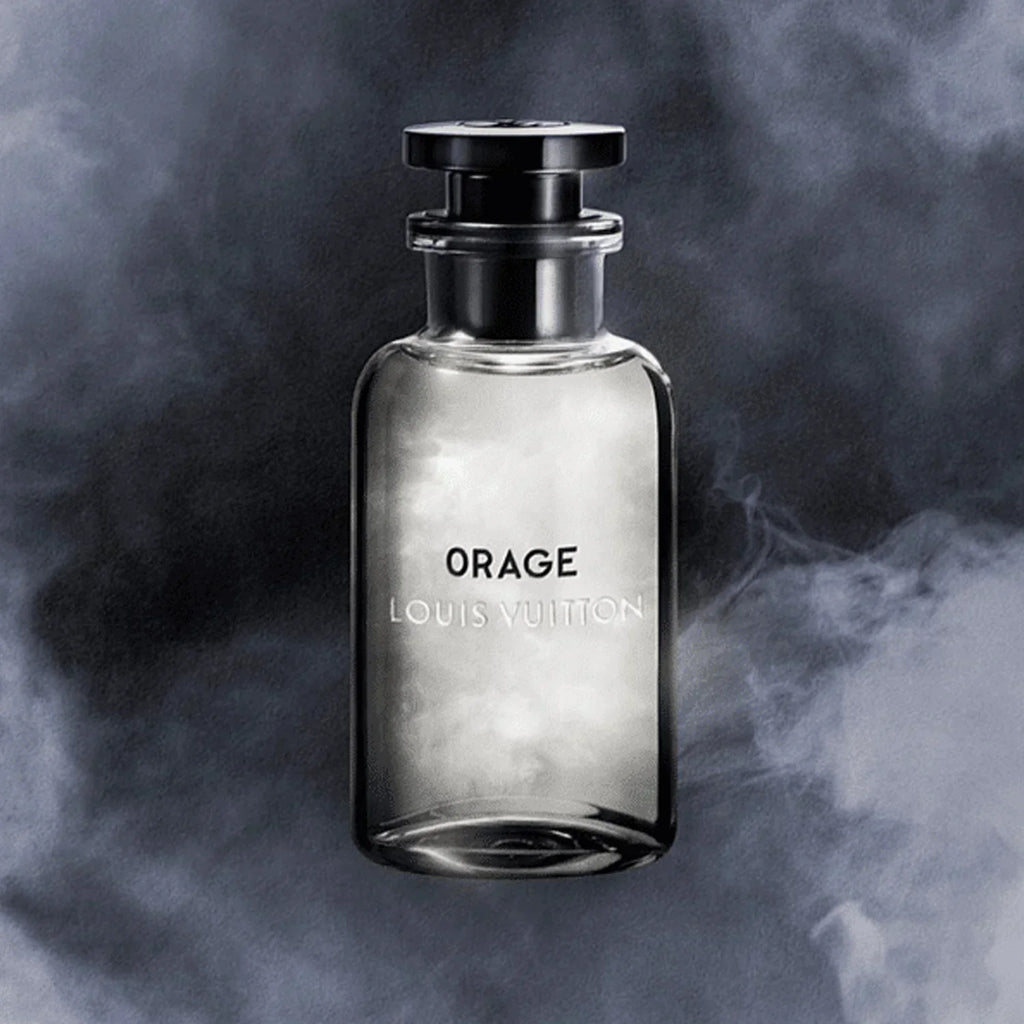 Louis Vuitton Orage 3.4 fl oz / 100 ml – Luxury Men's Perfume | 43% OFF + Free USA Shipping - Hub Wavy