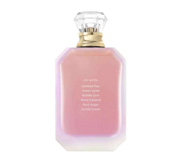 Hub Wavy KAYALI Vanilla 42 perfume bottle, luxury unisex fragrance with vanilla scent, 3.4 oz / 100 ml, long-lasting perfume.