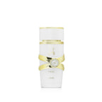 Lattafa Yara Moi perfume for women, 100ml bottle, with elegant floral and oriental fragrance, by Hub Wavy.