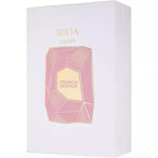 Hub Wavy French Avenue Irida perfume bottle, luxury unisex fragrance with 100ml Extrait de parfum, long-lasting scent.
