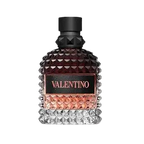 Valentino Uomo Born in Roma Coral Fantasy 3.4 oz (100 ml) – Luxury Premium Long Lasting Perfume for Men