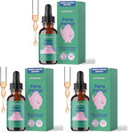 JoySpring ParaPatrol Kids Digestive Herb Drops, Raspberry, 30 Servings