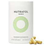 Nutrafol Women Hair Growth Supplements, Ages 18-44, 1-Month Bottle