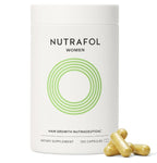 Nutrafol Women Hair Growth Supplements, Ages 18-44, 1-Month Bottle