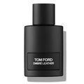 Tom Ford Ombré Leather luxury women's perfume bottle, 3.4 oz (100 ml), with elegant design and gold accents.