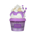 Hub Wavy Lattafa Mallow Madness perfume bottle, unisex 75ml fragrance with elegant design and floral scent visible in the image.