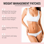 GLP-1 Nano Patch, Firming Skin and Body Care Patch, with Ginger Extract for Women 30 Count
