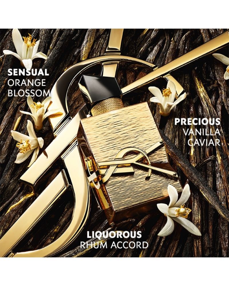 Yves Saint Laurent Libre Vanille Couture 1.7 fl oz / 50 ml – Luxury Women's Perfume | 50% OFF + Free USA Shipping - Hub Wavy