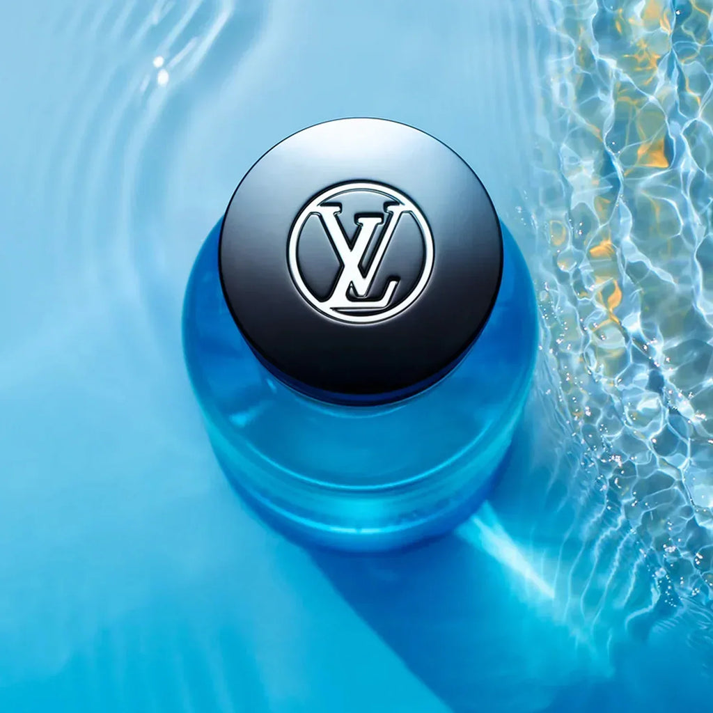 Louis Vuitton Afternoon Swim 3.4 fl oz / 100 ml – Luxury Premium Long Lasting Perfume for Unisex - Hub Wavy