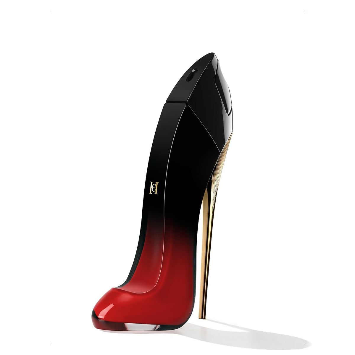 Hub Wavy Carolina Herrera Very Good Girl Elixir perfume bottle for women, 2.7 oz, luxurious ladies fragrance.