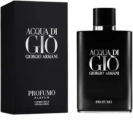 Giorgio Armani Acqua di Giò Profumo for Men 5.1 oz (150 ml) – Luxury Men Perfume | 65% OFF | Free USA Shipping