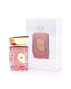 Hub Wavy French Avenue Irida perfume bottle, luxury unisex fragrance with long-lasting scent, 3.40 ounces, elegant and stylish design