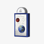 Hub Wavy Lattafa Pride Art of Universe unisex perfume bottle, showcasing luxurious fragrance packaging on a neutral background