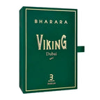 Hub Wavy Bharara Viking Dubai perfume bottle, luxury unisex fragrance with sleek design, 3.4 oz (100 ml).