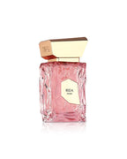 Hub Wavy Fragrance World French Avenue Irida perfume bottle, luxury unisex long-lasting fragrance, 3.4 oz / 100 ml.