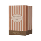 Lattafa Choco Overdose perfume by Hub Wavy, 75ml unisex fragrance with luxurious chocolate scent, displayed in a stylish bottle.