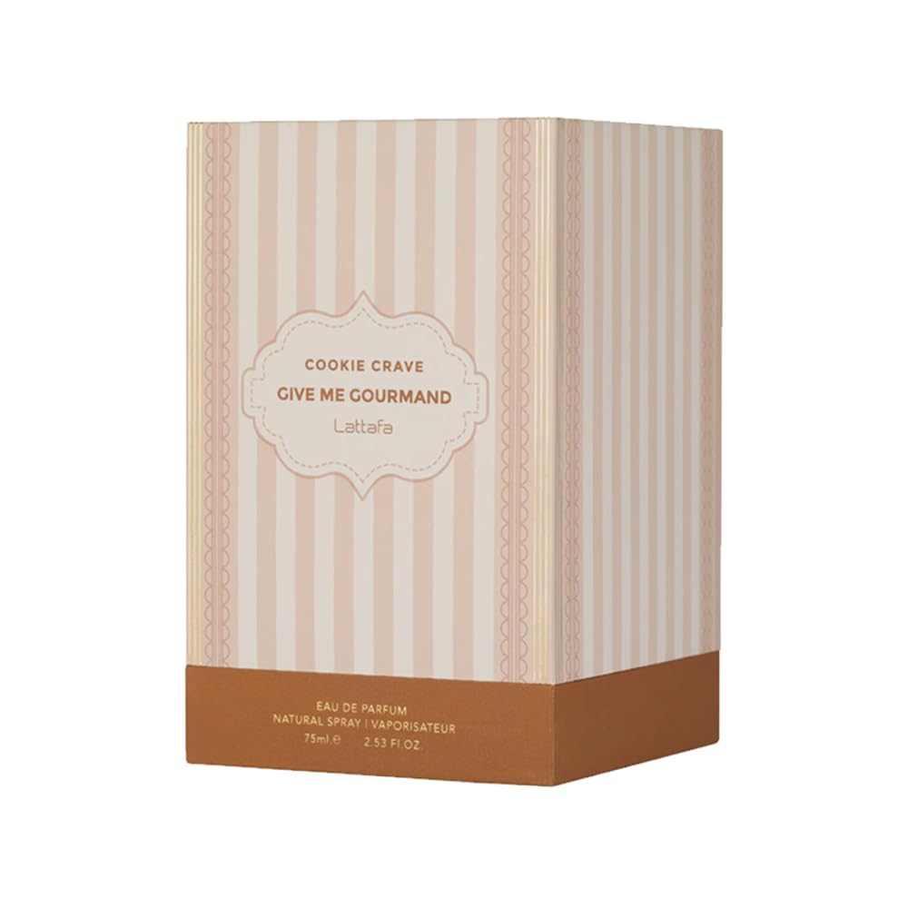 Hub Wavy Lattafa Whipped Pleasure perfume bottle, luxurious unisex fragrance in a 75ml container.