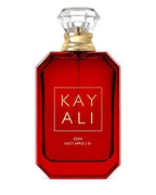 Hub Wavy Kayali Eden Juicy Apple perfume bottle for women, featuring a sleek 3.4 oz design with vibrant apple-inspired packaging.
