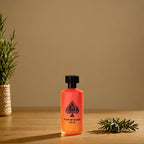 Jo Milano Game of Spades luxury unisex fragrance by Hub Wavy, featuring a 3.4 fl oz bottle with sleek design.