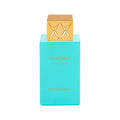 Hub Wavy Swiss Arabian Shaghaf Oud Tonka perfume bottle, 75ml unisex fragrance with elegant packaging and gold accents.