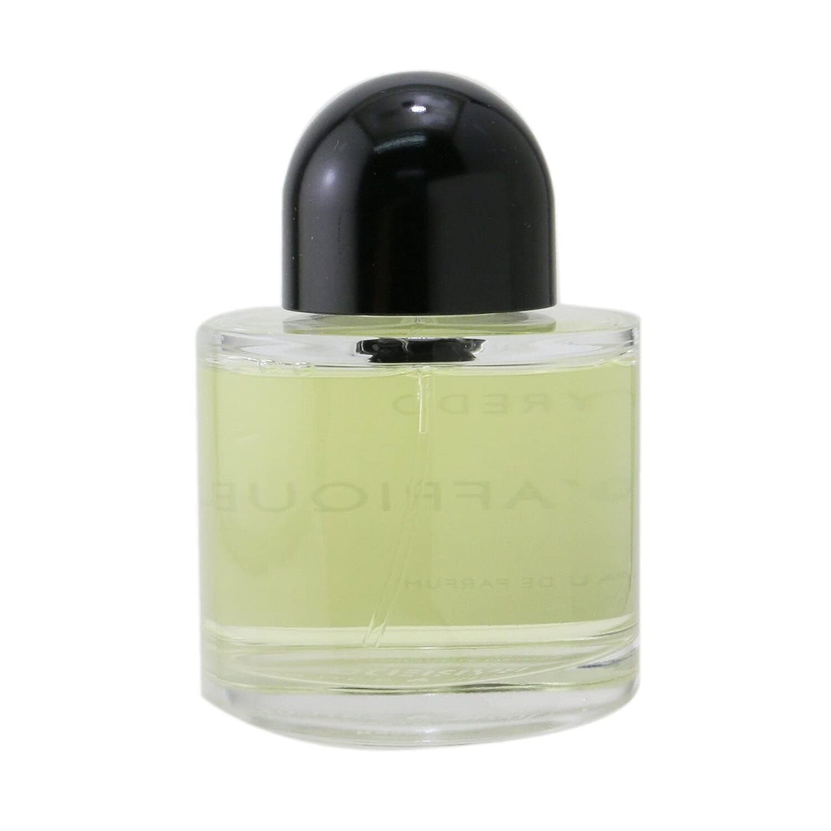 Hub Wavy Byredo Super Cedar perfume bottle with sleek design, 3.4 oz, long-lasting scent for men