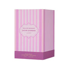 Hub Wavy Lattafa Mallow Madness perfume bottle, 75ml unisex fragrance with elegant packaging and floral design.