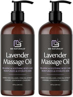 Firming Body Oil, Cellulite Massage Oil for Legs and Body, 16 fl oz by M3