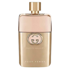 Gucci Guilty 3.0 oz (90 ml) – Luxury Long Lasting Woody Fresh Perfume for Women