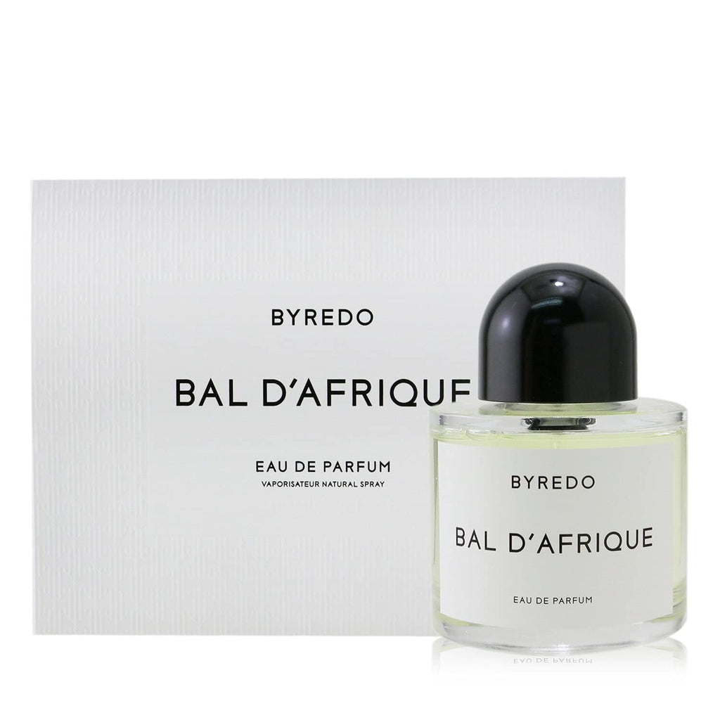 Hub Wavy Byredo Super Cedar perfume bottle, 3.4 oz, with sleek design, representing a luxury bold and long-lasting men's fragrance.