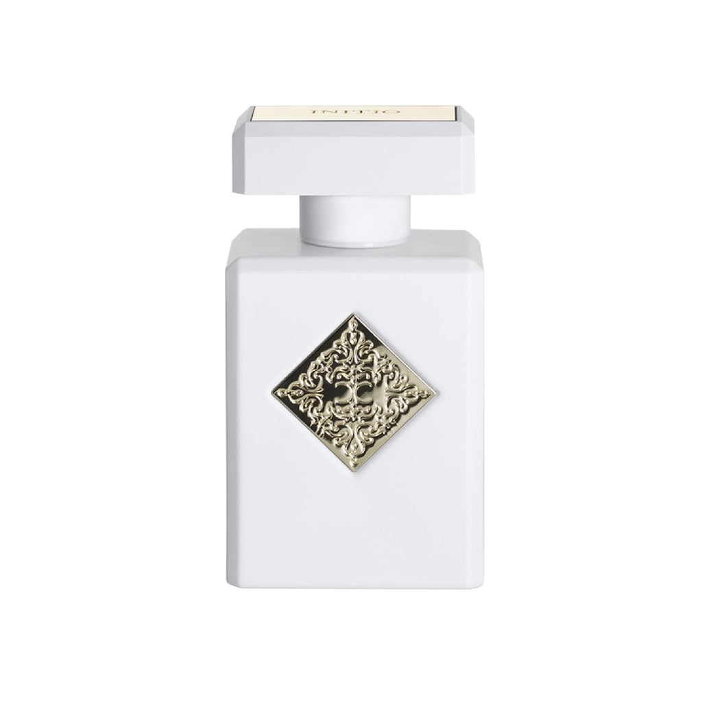 Hub Wavy Initio Musk Therapy unisex perfume bottle, 3.04 fl oz / 90 ml with sleek design and minimalist label.