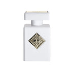 Hub Wavy Initio Musk Therapy unisex perfume bottle, 3.04 fl oz / 90 ml with sleek design and minimalist label.
