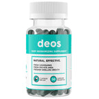 DEOS® Internal Deodorant Supplement [Natural Odor Control] Capsules 30 Pcs