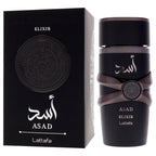 Lattafa ASAD Elixir for Unisex Eau de Parfum Spray
