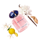 Armani My Way Citrus Floral Perfume 3.4 fl oz / 100 ml – Luxury Long Lasting Woody Fresh Perfume for Women