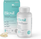 Biosil Collagen Supplements for Women - 120 Original Capsules