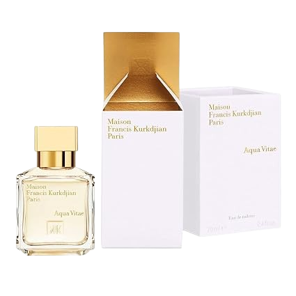 Maison Francis Kurkdjian Aqua Vitae Fragrance 2.4 oz (70 ml) for Unisex