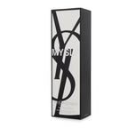 Yves Saint Laurent MYSLF men's luxury fragrance bottle, 3.4 oz / 100 ml, with sleek design and dark glass appearance