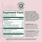 Vital Source Nutrition - Premium Feminine Balance Gummies - 60 Gummies