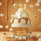 Hub Wavy Lattafa Whipped Pleasure luxury unisex perfume bottle, 75ml, with elegant packaging and sleek design.