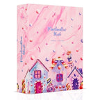 Paris Corner Marshmallow Blush perfume by Hub Wavy, a long-lasting strawberry gourmand scent for women in 3.4 fl oz bottle.