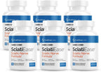 SciatiEase Sciatic Nerve Health Support Supplement, 120 Capsules