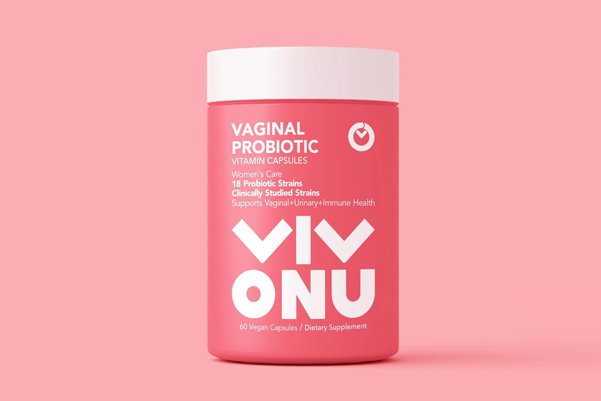 Vivonu Women's Probiotic